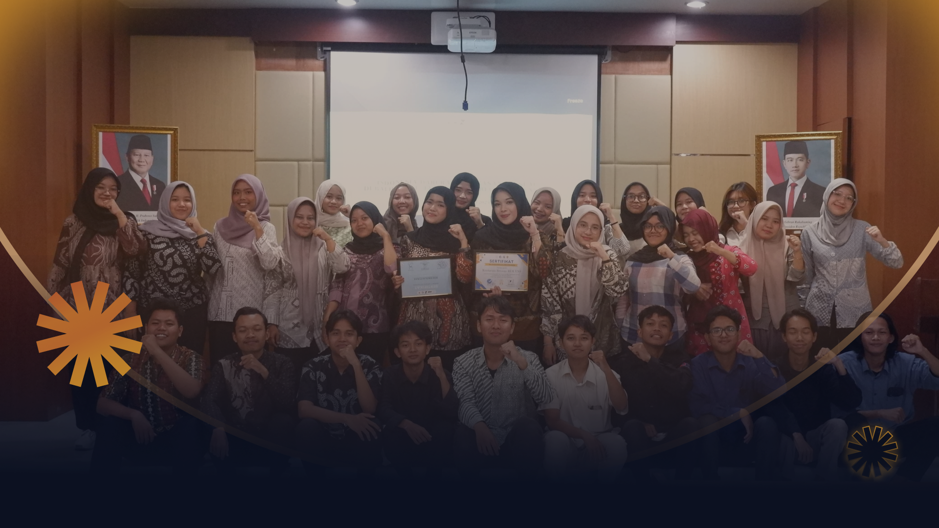 Kegiatan Pengetahuan dan Pergerakan