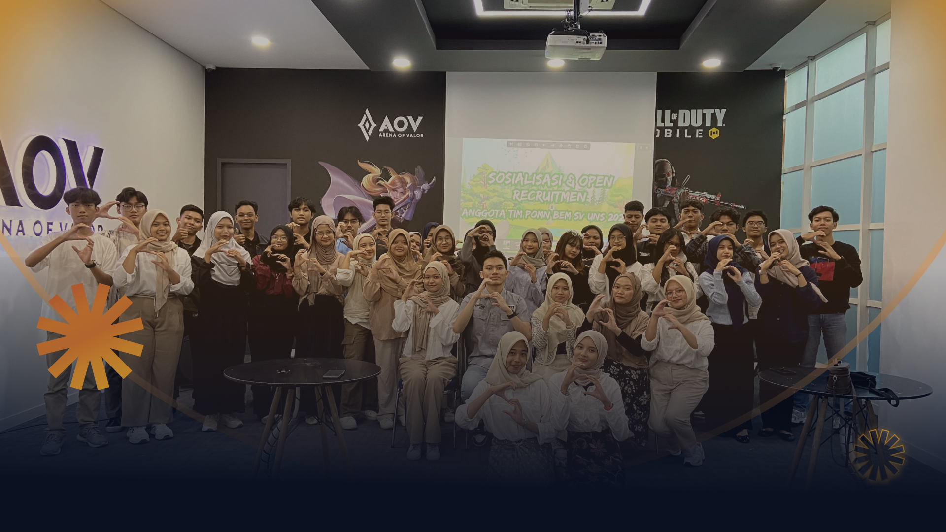 Tim Sosial Masyarakat