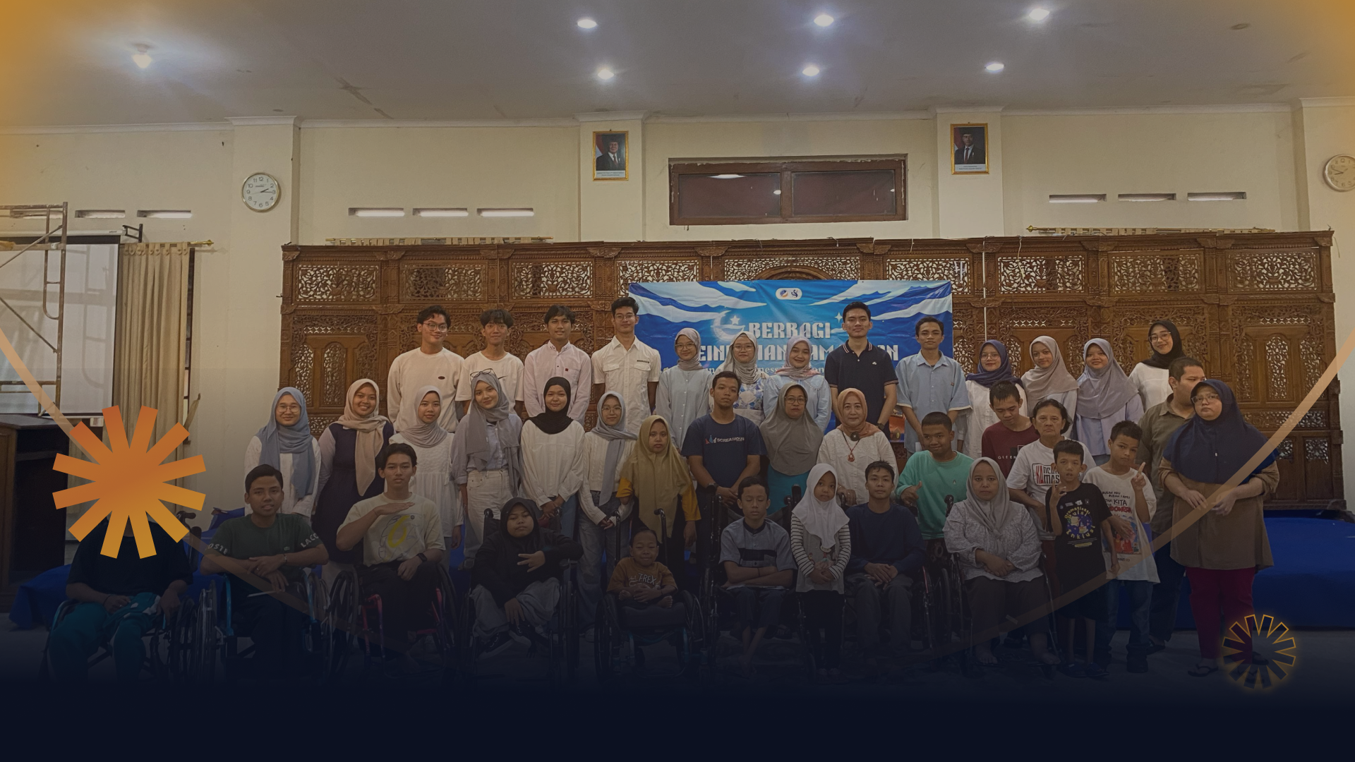 Kegiatan Sosial Masyarakat